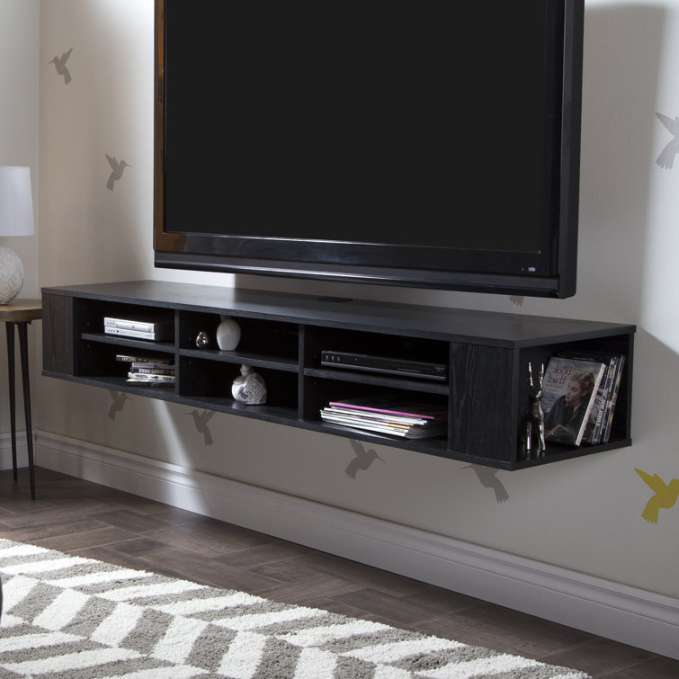 South Shore City Life Floating TV Stand for TVs up to 78" & Reviews